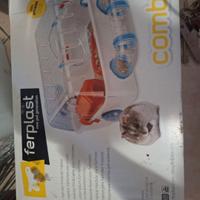 habitat modulare per criceti _ COMBI 1