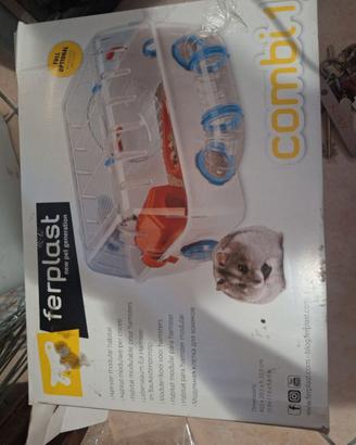 habitat modulare per criceti _ COMBI 1