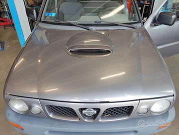 Cofano NISSAN TERRANO II del 1997