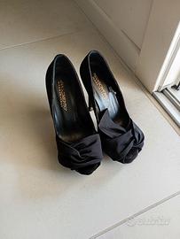 Scarpa Rinascimento tacco alto