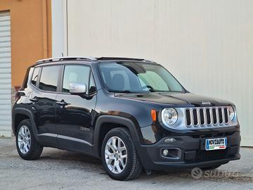 Jeep Renegade Limited 1.6 MTJ 120CV