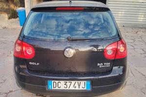Golf 5 2.0 TDI 4motion sportline
