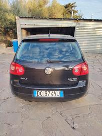 Golf 5 2.0 TDI 4motion sportline