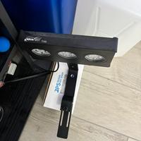 Plafoniera led acquario marino