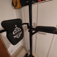 Power Tower Dip Station