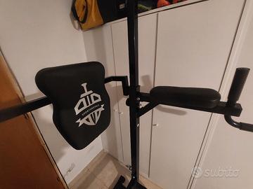 Power Tower Dip Station