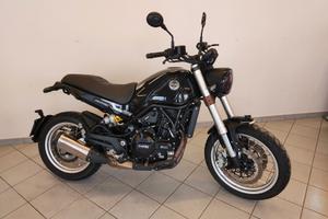 Benelli Leoncino 500 Trail