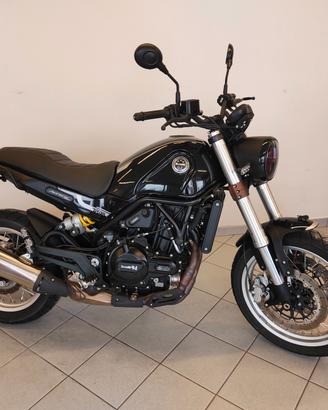 Benelli Leoncino 500 Trail