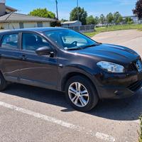 QASHQAI 2012: CINGHIA E TAGLIANDO OK.