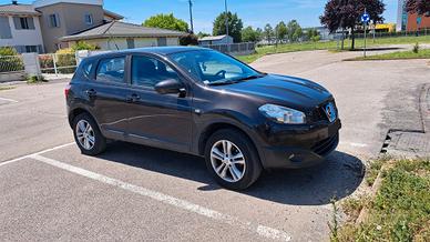 QASHQAI 2012: CINGHIA E TAGLIANDO OK.