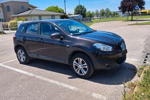 QASHQAI 2012: CINGHIA E TAGLIANDO OK.