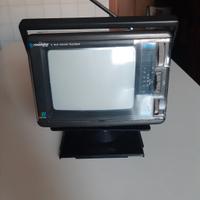 piccola TV 6 pollici anni 90⁶