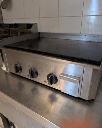 GRIGLIA ELETTRICA/PIASTRA