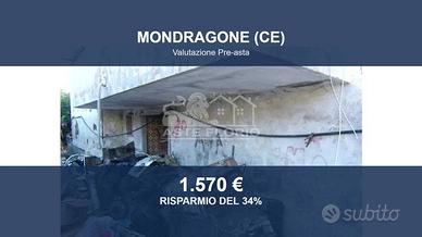 Immobile in asta di 16 m² a Mondragone
