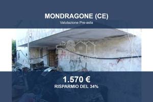 Immobile in asta di 16 m² a Mondragone