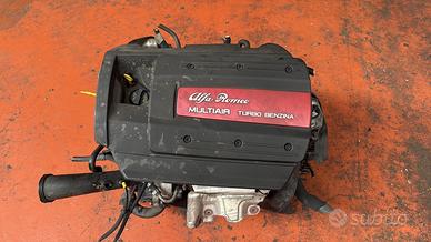 Motore Usato Alfa Romeo SIGLA 940A2000 1.4 benzina