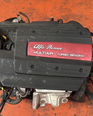 Motore Usato Alfa Romeo SIGLA 940A2000 1.4 benzina