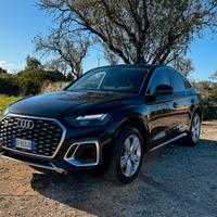 Audi Q5 SPB 40 TDI quattro S tronic S line