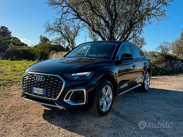 Audi Q5 SPB 40 TDI quattro S tronic S line