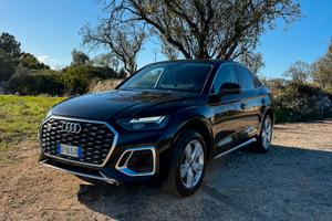 Audi Q5 SPB 40 TDI quattro S tronic S line