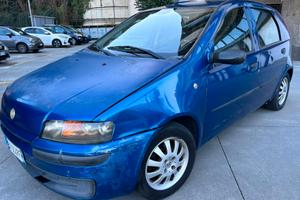 fiat punto 1,2  2002