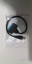 Cavetto SATA - USB  3