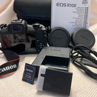 Canon eos r100