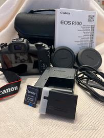 Canon eos r100