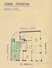 Vendita negozio Torino Madonna di Campagna