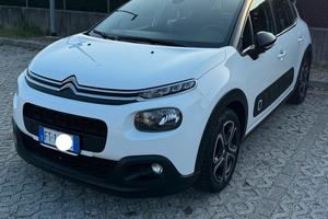 Citroën C3 PureTech S&S shine CINGHIA NUOVA