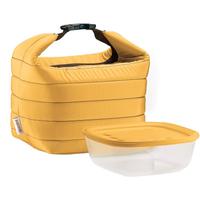 Borsa termica Guzzini con contenitore