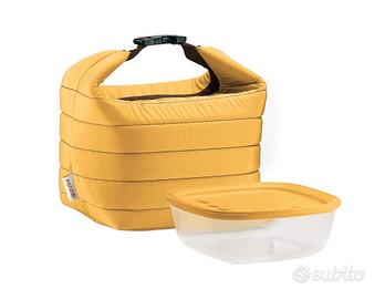 Borsa termica Guzzini con contenitore