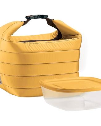 Borsa termica Guzzini con contenitore