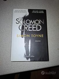 Solomon Creed ed italiano
