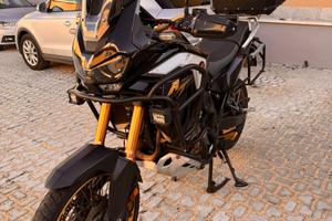 Africa Twin 1100 adventure sport