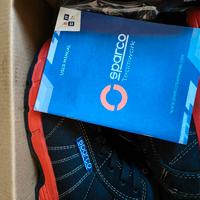 Scarpe Sparco antinfortunistiche 