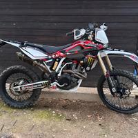 Husqvarna TE 450 Enduro
