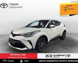 Toyota C-HR 2.0 Hybrid E-CVT Comfort