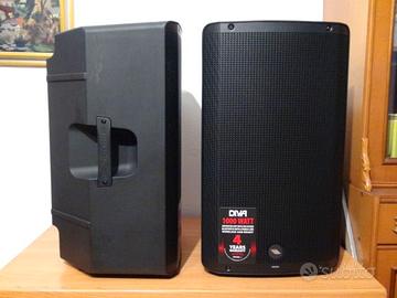 Casse Acustiche PROEL DIVA 12