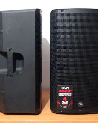 Casse Acustiche PROEL DIVA 12