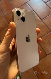 Iphone 13 Rose Gold 128