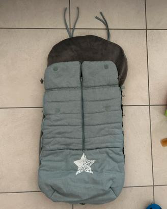 Sacco invernale Janè per passeggino