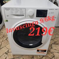 lavasciuga Ariston 9/6kg del 2022 