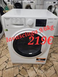 lavasciuga Ariston 9/6kg del 2022 