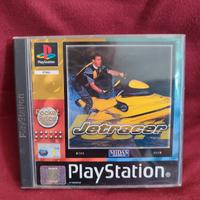 Jet Racer   PlayStation 1