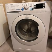 Lavatrice indesit 8 kg