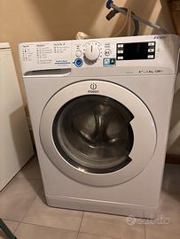 Lavatrice indesit 8 kg