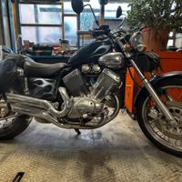 Moto Yamaha Virago 535