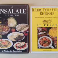 Le Insalate e le Verdure - Il Pesce