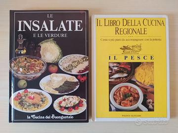 Le Insalate e le Verdure - Il Pesce